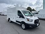 New 2025 Ford Transit 350 11' Reading Aluminum Service Utility Van for sale #258280F - photo 3