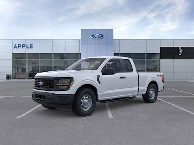 2025 Ford F-150 Super Cab 4WD Pickup for sale #258287 - photo 1