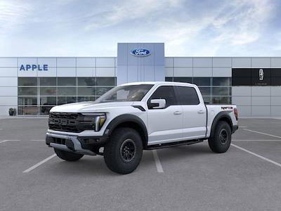 2025 Ford F-150 SuperCrew Cab 4WD Pickup for sale #258290 - photo 1