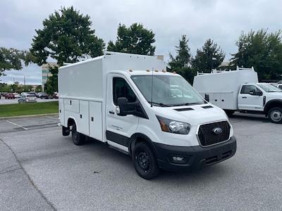 New 2025 Ford Transit 350 11' Reading Aluminum Service Utility Van for sale #258299F - photo 1
