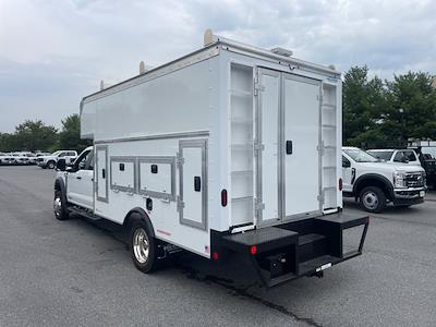 New 2025 Ford F-550 4WD Rockport FRP Service Utility Van for sale #258301F - photo 2