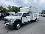 New 2025 Ford F-550 4WD Rockport FRP Service Utility Van for sale #258301F - photo 1