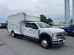 New 2025 Ford F-550 4WD Rockport FRP Service Utility Van for sale #258301F - photo 3