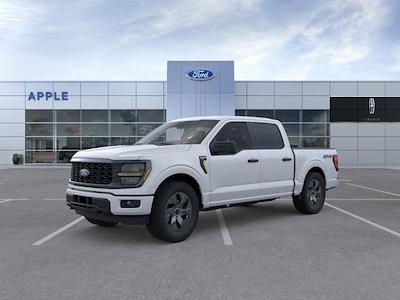 2025 Ford F-150 SuperCrew Cab 4WD Pickup for sale #258306 - photo 1
