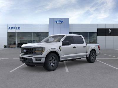 2025 Ford F-150 SuperCrew Cab 4WD Pickup for sale #258338 - photo 1