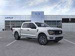 2025 Ford F-150 SuperCrew Cab 4WD Pickup for sale #258338 - photo 7