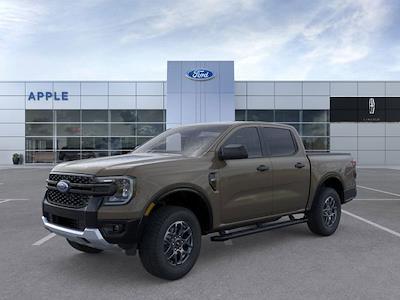 2025 Ford Ranger SuperCrew Cab 4WD Pickup for sale #258345 - photo 1
