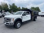 2025 Ford F-450 Crew Cab DRW 4WD Landscape Dump for sale #258349F - photo 1