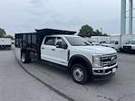 2025 Ford F-450 Crew Cab DRW 4WD Landscape Dump for sale #258349F - photo 3