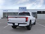 New 2025 Ford F-150 Lightning Lariat SuperCrew Cab for sale #258387 - photo 8