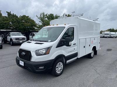 New 2025 Ford Transit 350 Service Utility Van for sale #258396F - photo 1
