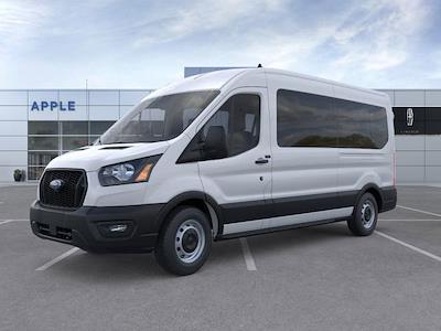 2025 Ford Transit 350 Medium Roof RWD Passenger Van for sale #258405F - photo 1