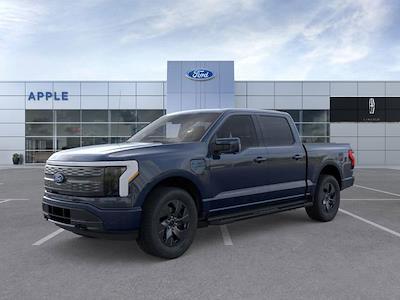 2025 Ford F-150 Lightning SuperCrew Cab AWD Pickup for sale #258416 - photo 1