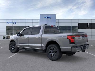 New 2025 Ford F-150 Lightning Lariat SuperCrew Cab for sale #258426 - photo 2