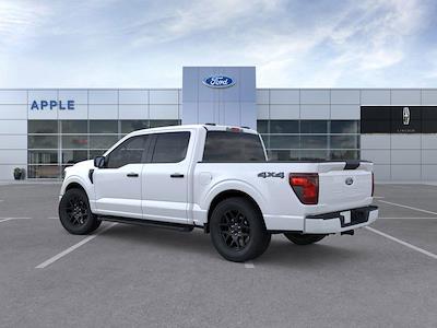 2025 Ford F-150 SuperCrew Cab 4WD Pickup for sale #258435 - photo 2