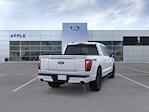 2025 Ford F-150 SuperCrew Cab 4WD Pickup for sale #258437 - photo 8