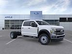 2025 Ford F-450 Crew Cab DRW 4WD Cab Chassis for sale #258445F - photo 7