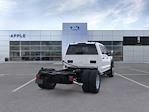 2025 Ford F-450 Crew Cab DRW 4WD Cab Chassis for sale #258445F - photo 8
