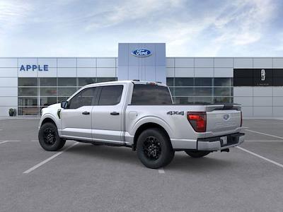 2025 Ford F-150 SuperCrew Cab 4WD Pickup for sale #258449 - photo 2