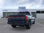 2025 Ford F-150 Lightning SuperCrew Cab AWD Pickup for sale #258489 - photo 8