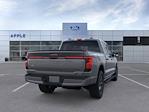 New 2025 Ford F-150 Lightning Lariat SuperCrew Cab for sale #258515 - photo 8