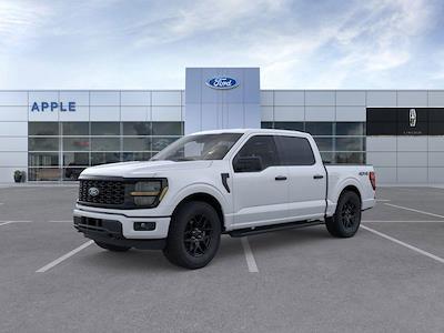 New 2025 Ford F-150 STX SuperCrew Cab for sale #258534 - photo 1