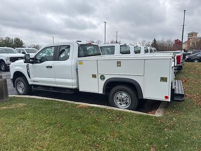 2025 Ford F-350 Super Cab SRW 4WD Service Truck for sale #258541F - photo 2