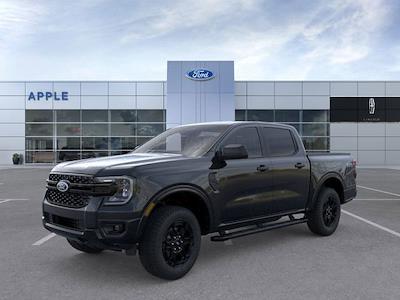 New 2025 Ford Ranger XLT SuperCrew Cab for sale #258557 - photo 1