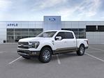 2025 Ford F-150 SuperCrew Cab 4WD Pickup for sale #258602 - photo 1