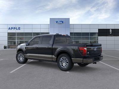 2025 Ford F-150 SuperCrew Cab 4WD Pickup for sale #258603 - photo 2