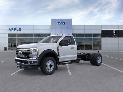 2025 Ford F-450 Regular Cab DRW 4WD Cab Chassis for sale #258662F - photo 1