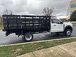 New 2025 Ford F-550 Regular Cab Stake Bed for sale #258661F - photo 6