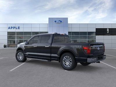 New 2025 Ford F-150 XLT SuperCrew Cab for sale #258757X - photo 2