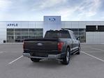 2025 Ford F-150 SuperCrew Cab 4WD Pickup for sale #258757X - photo 8