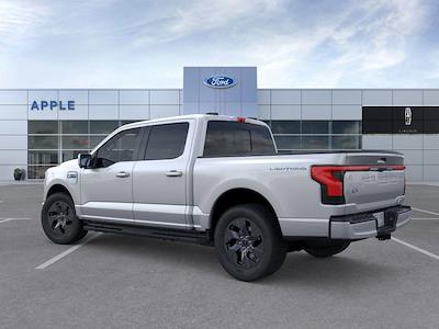 New 2025 Ford F-150 Lightning Lariat SuperCrew Cab for sale #258804 - photo 2