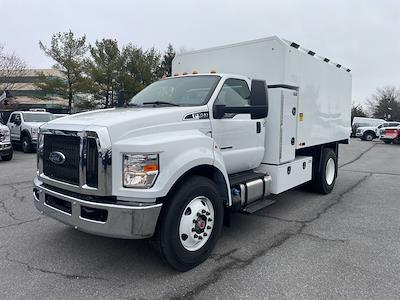 New 2025 Ford F-750 - photo 1