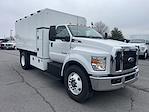 2025 Ford F-750 Regular Cab DRW RWD Chipper Truck for sale #258812X - photo 4