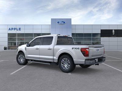 New 2025 Ford F-150 Lariat SuperCrew Cab for sale #258815 - photo 2