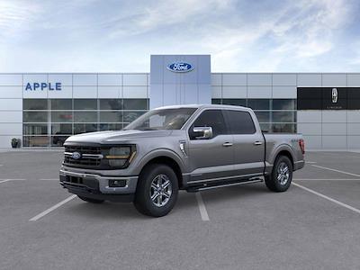 New 2025 Ford F-150 XLT SuperCrew Cab for sale #258826X - photo 1