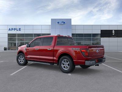 2025 Ford F-150 SuperCrew Cab 4WD Pickup for sale #258831X - photo 2