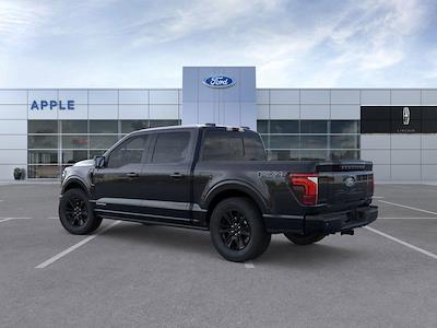 2025 Ford F-150 SuperCrew Cab 4WD Pickup for sale #258838X - photo 2