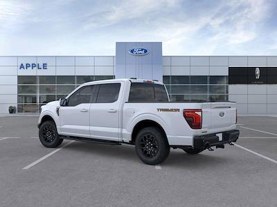 2025 Ford F-150 SuperCrew Cab 4WD Pickup for sale #258845 - photo 2
