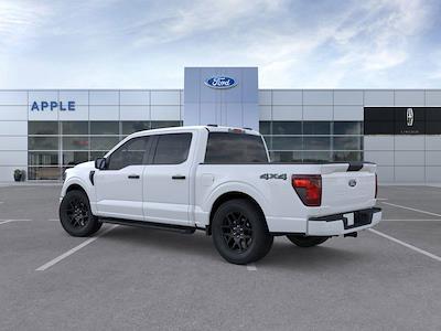 New 2025 Ford F-150 STX SuperCrew Cab for sale #258855X - photo 2