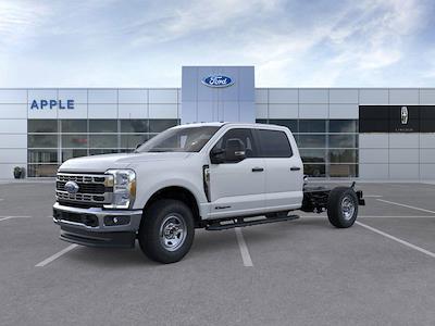 New 2025 Ford F-350 Crew Cab Cab Chassis for sale #258873F - photo 1