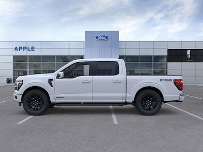 New 2025 Ford F-150 Lariat SuperCrew Cab for sale #258883X - photo 1