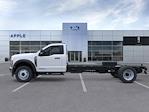 New 2025 Ford F-550 Regular Cab Cab Chassis for sale #258893X - photo 4