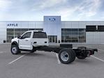 New 2025 Ford F-550 Regular Cab Cab Chassis for sale #258893X - photo 2