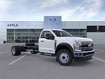 New 2025 Ford F-550 Regular Cab Cab Chassis for sale #258893X - photo 7