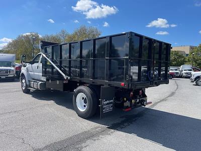2026 Ford F-650 Super Cab DRW RWD Landscape Dump for sale #265008F - photo 2