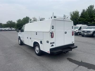 New 2026 Ford E-350 10' 9" Knapheide Steel Service Utility Van for sale #265009F - photo 2